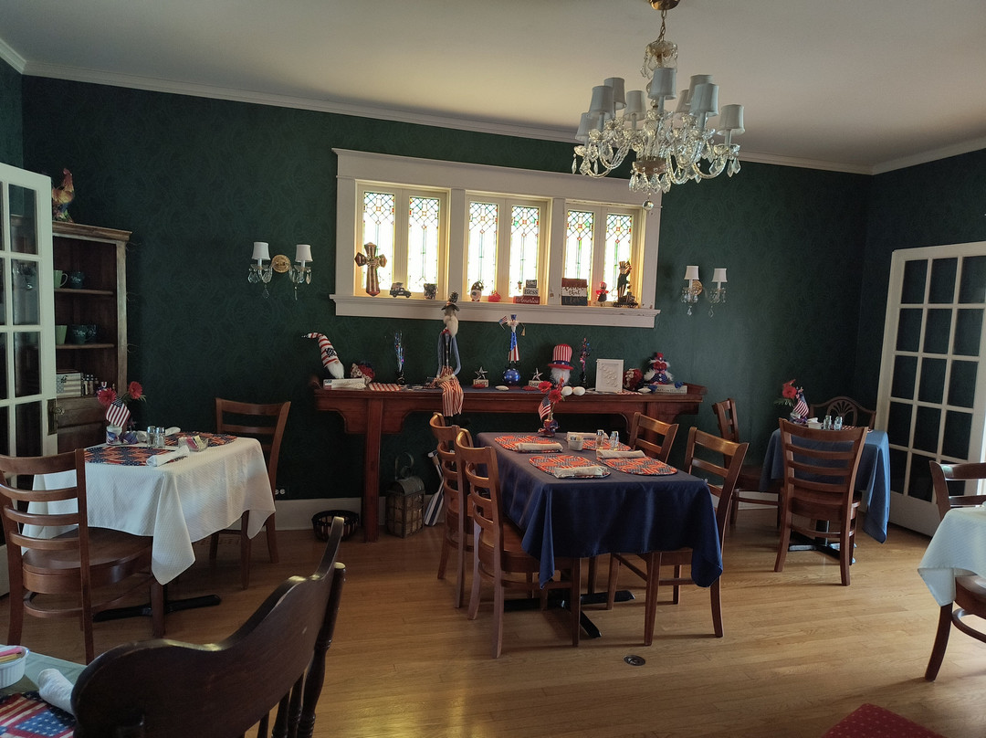 Far View Bed & Breakfast Estate主图