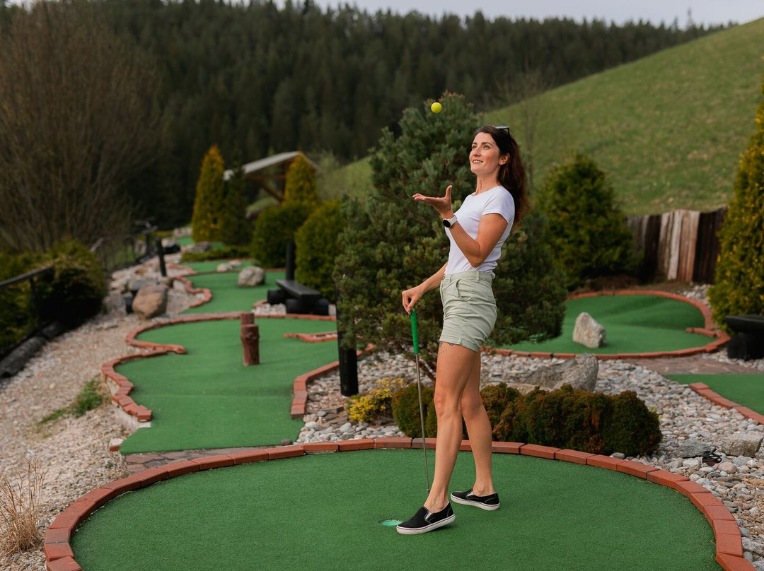 Wellness Rezort Jánošíkov Dvor主图