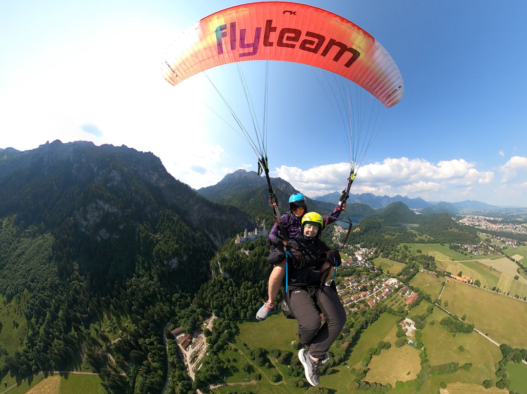 FlyTeam-Hofen必去景点