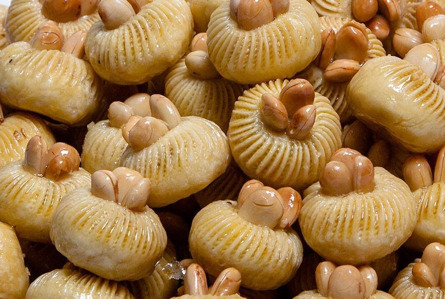 Patisserie Corne De Gazelle Chez Brahim