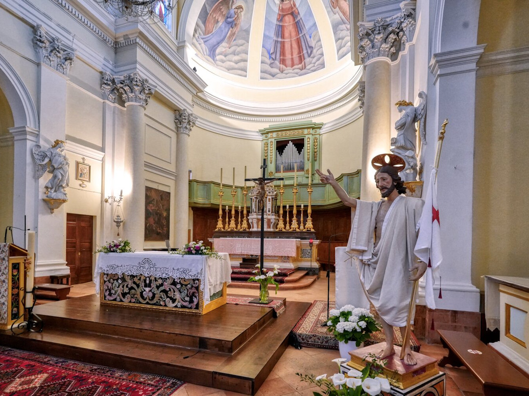 Chiesa e Collegiata di S. Maria Maggiore景点图片