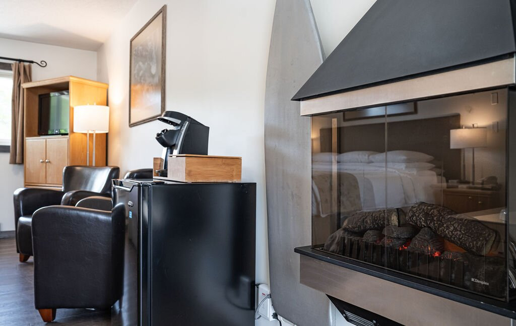 瑞士木屋汽车旅馆主图