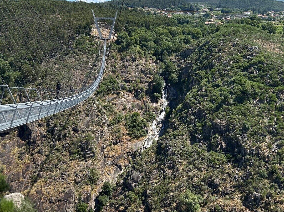 Passadiço de Arouca-阿洛卡必去景点