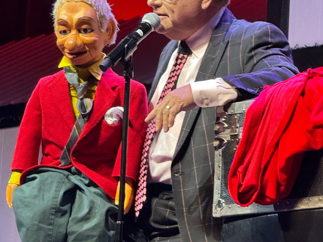 The Amish Country Theater-Berlin必去景点