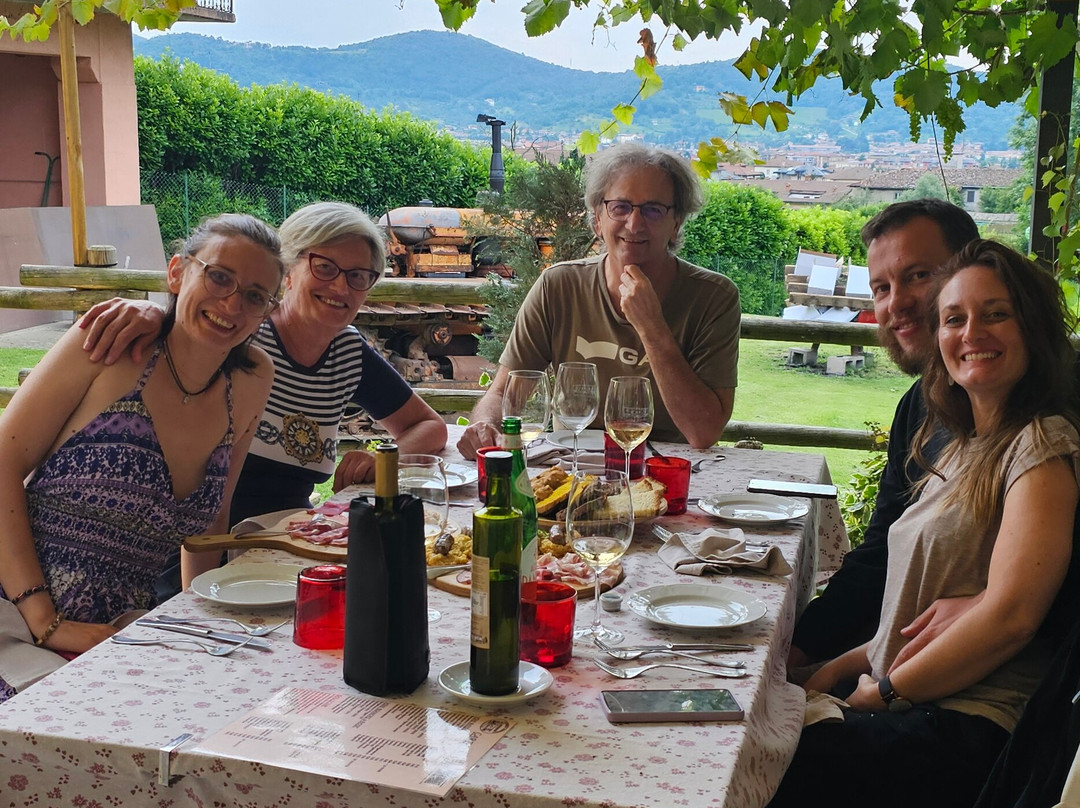 Agriturismo La Soglia Del Parco主图