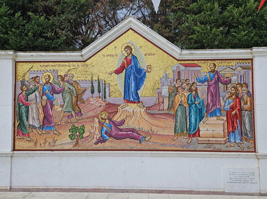 Yomadic Tours &Transfers OE-雅典必去景点