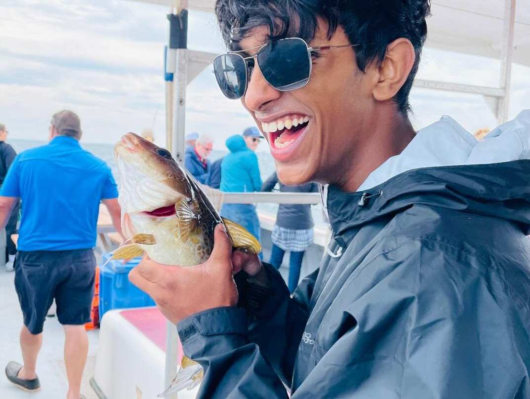 Joey's Deep Sea Fishing-Rustico必去景点