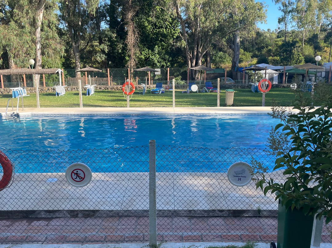Camping La Casita Cadiz