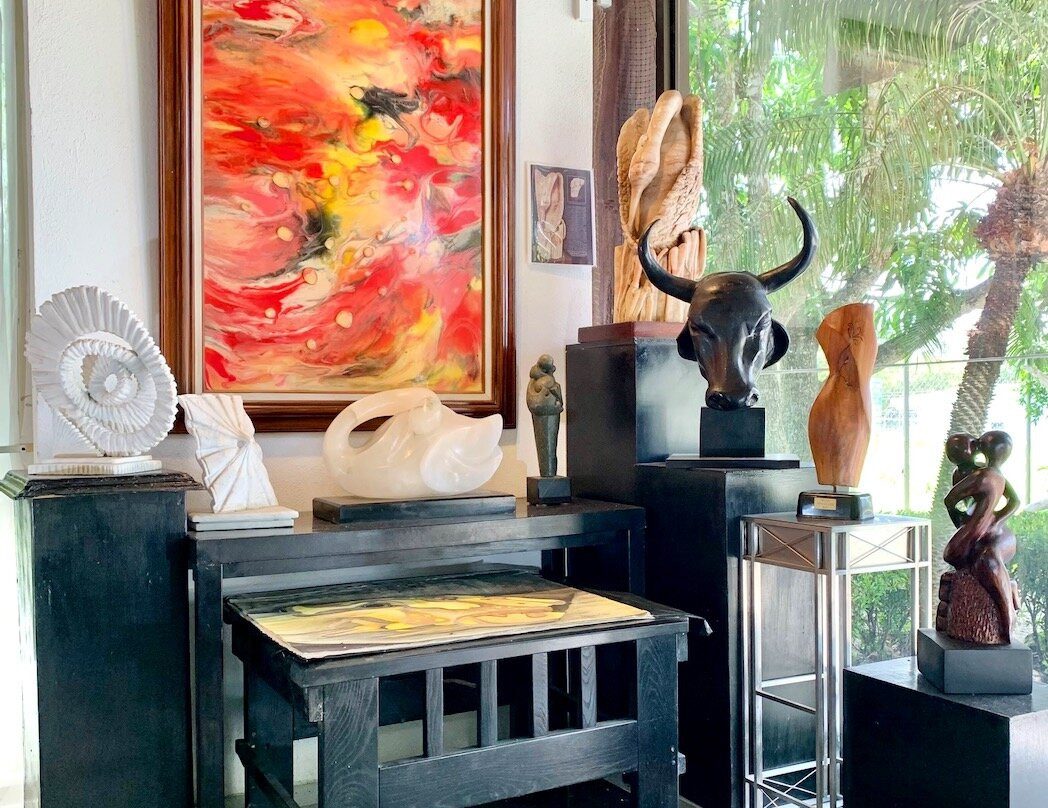 Visions Art Center景点图片