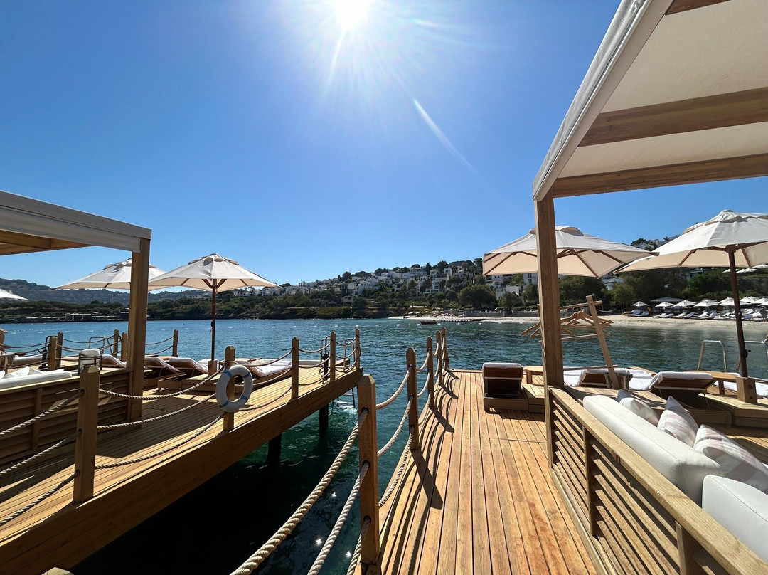 Beach Club at The Bodrum EDITION景点图片