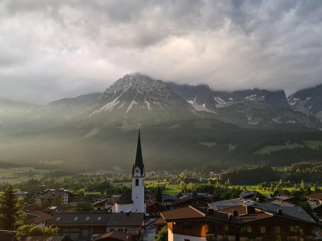 Hotel Das Kaiserblick主图
