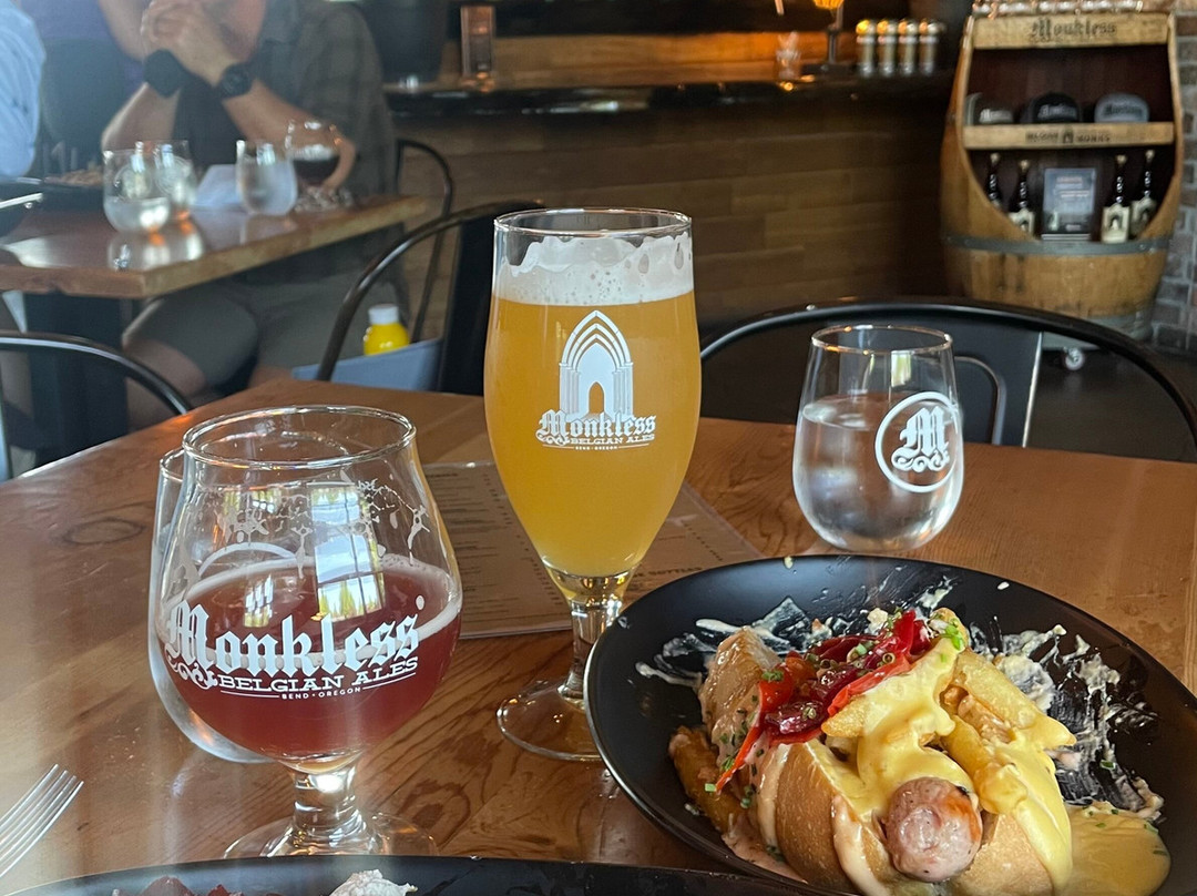 Monkless Belgian Ales-本德必去景点