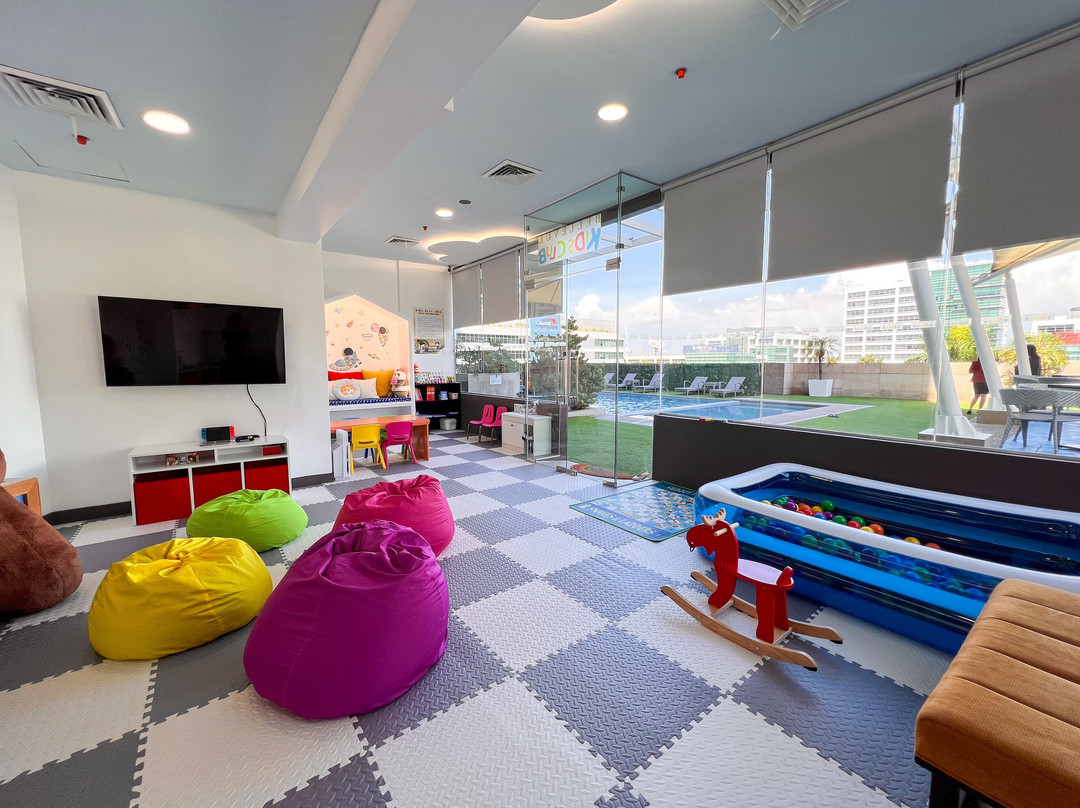 马尼拉贝尔维尤酒店主图