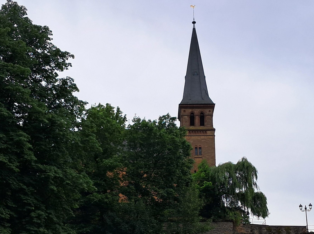 Evangelische Kirchengemeinde Saarburg景点图片