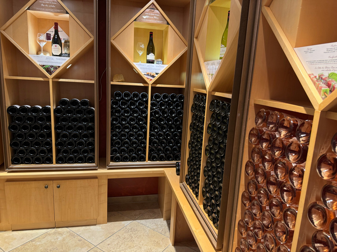 Domaine Jaume-Vinsobres必去景点