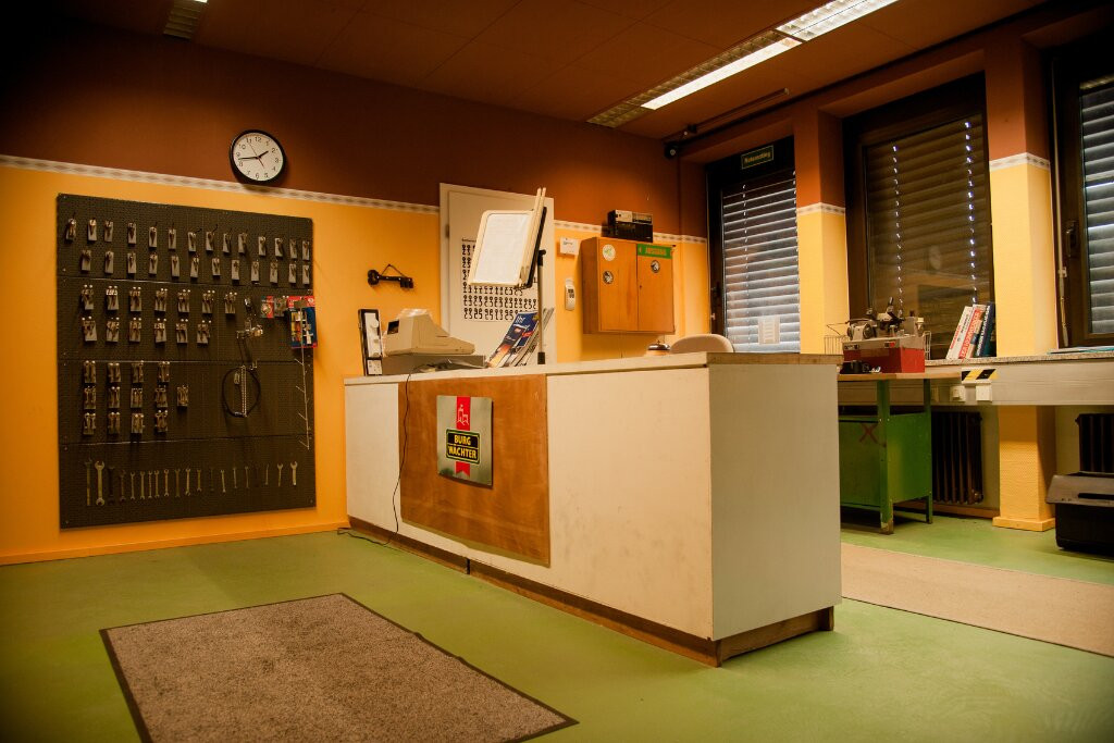 Exitzone Room Escape Essen-埃森必去景点