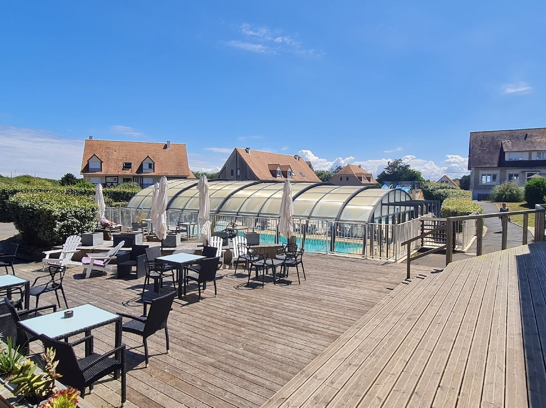 Hôtel Club de la Plage主图