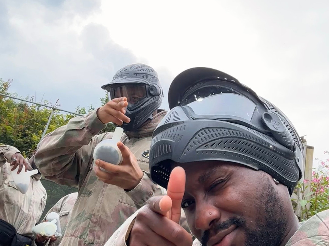 Delta Force Paintball Liverpool-诺斯利必去景点