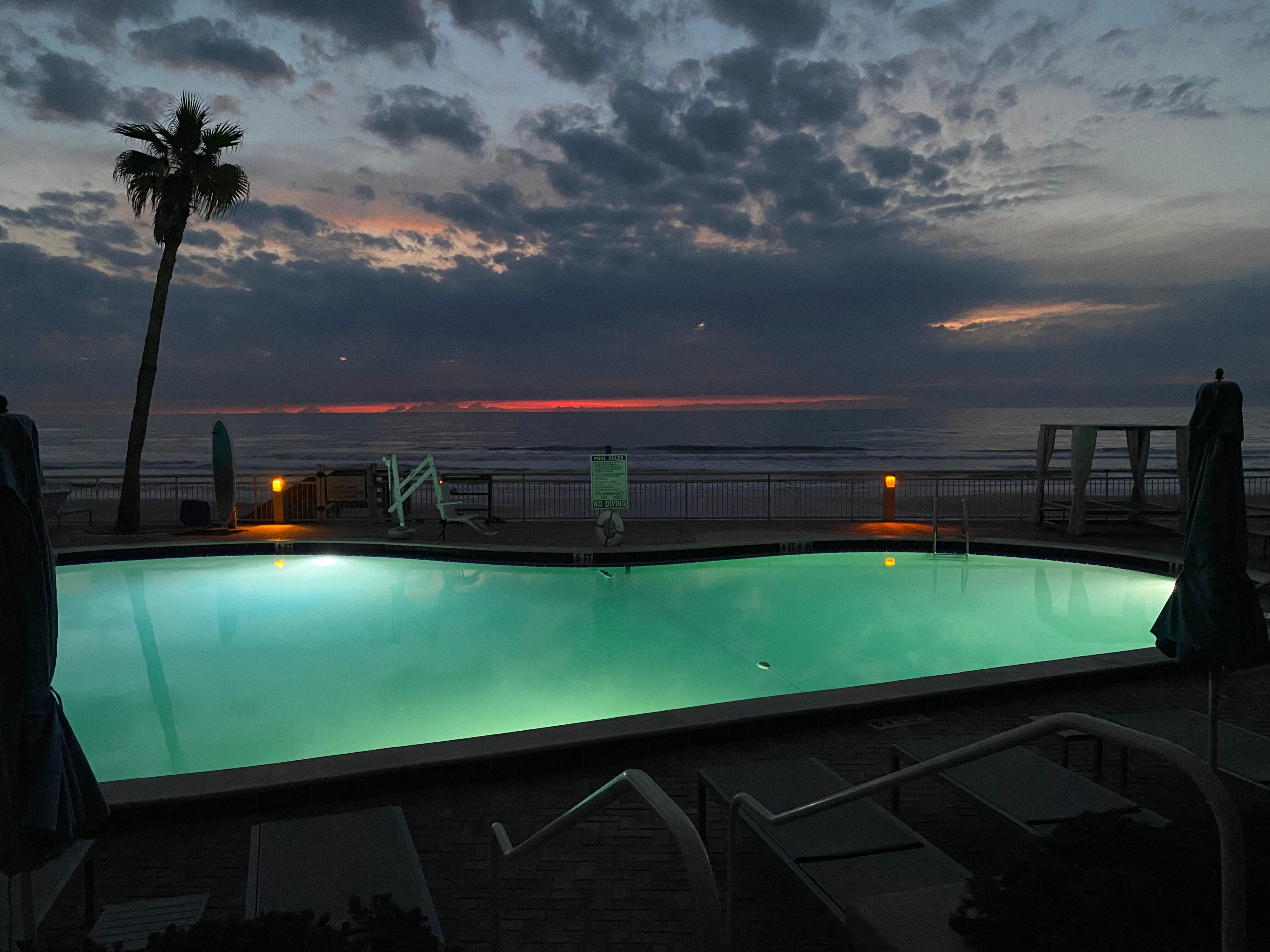 The Shores Resort & Spa-泳池