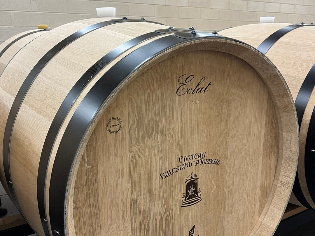 Château Balestard La Tonnelle-圣埃美隆必去景点