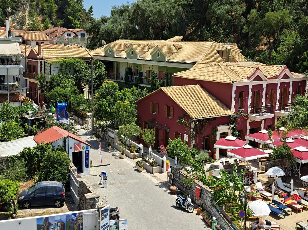 Villa Coralli Hotel主图