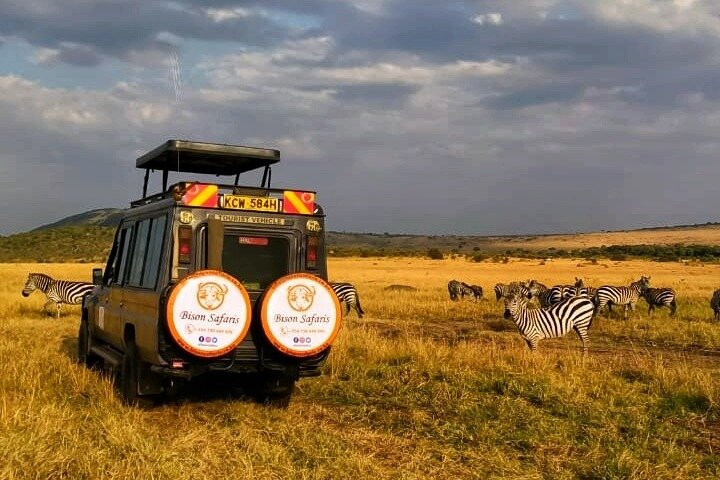 4 Days Maasai Mara Safari – Migration Special景点图片
