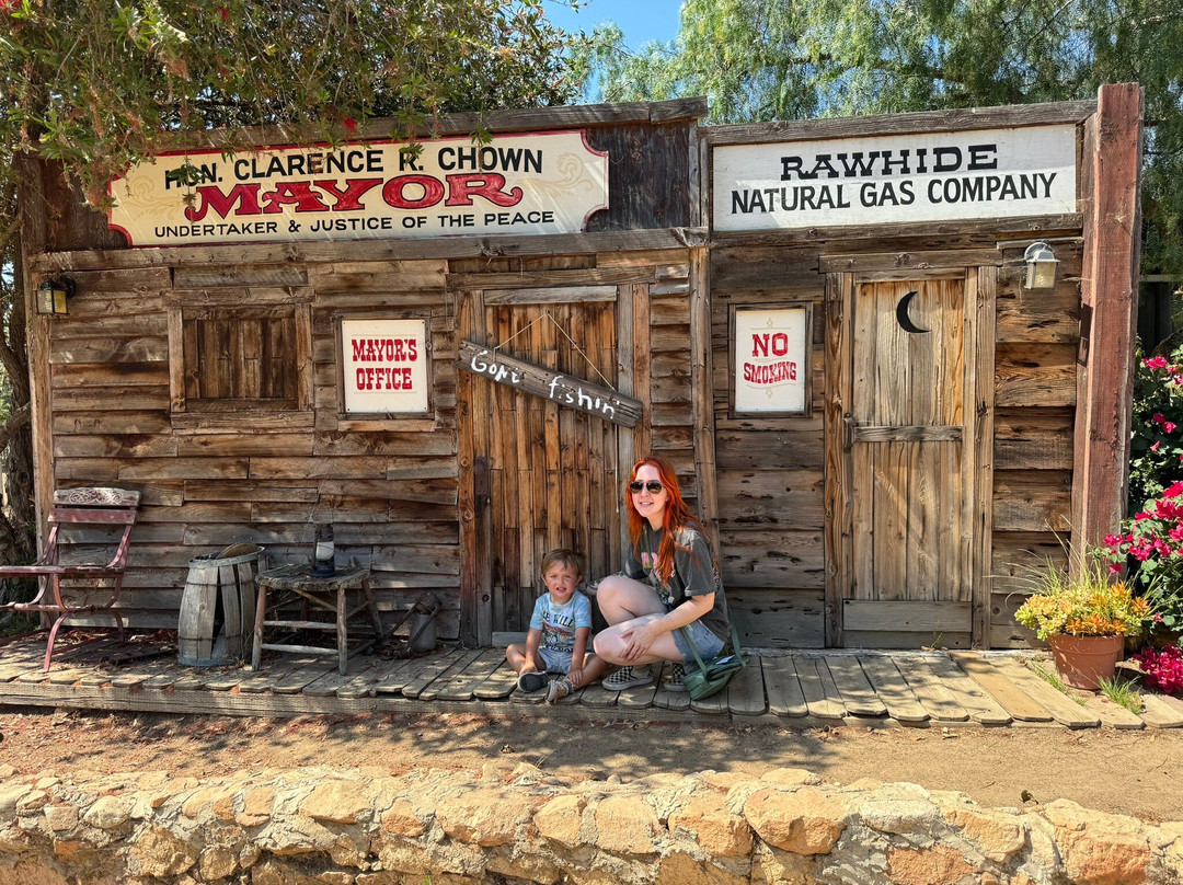 Rawhide Ranch-Bonsall必去景点