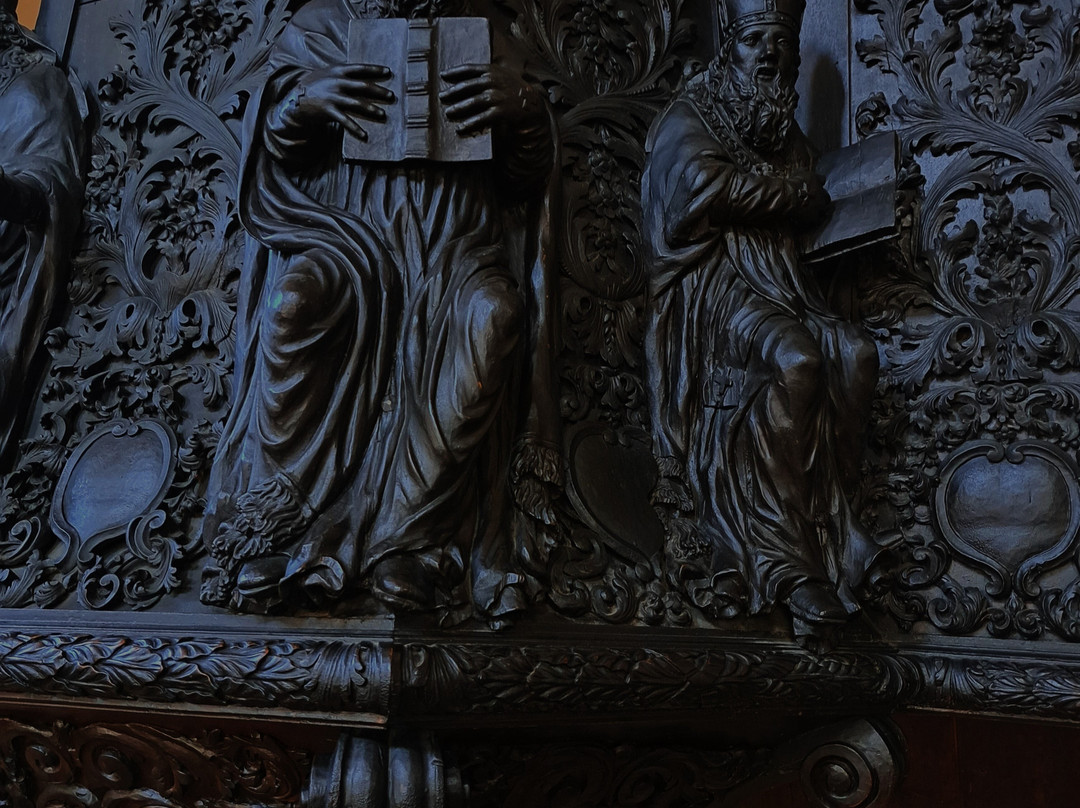 Église Saint-maxime-Beaufort必去景点