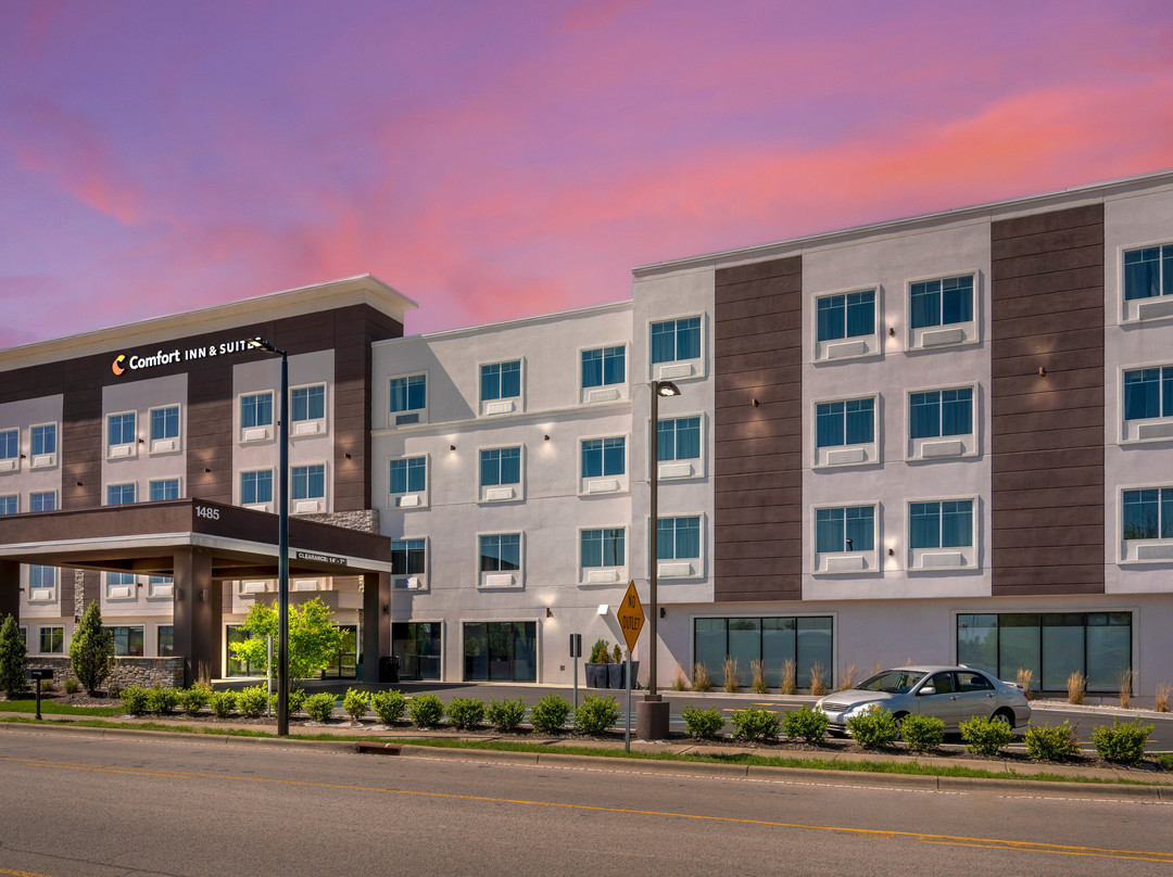 Best Western Plus Louisville North主图