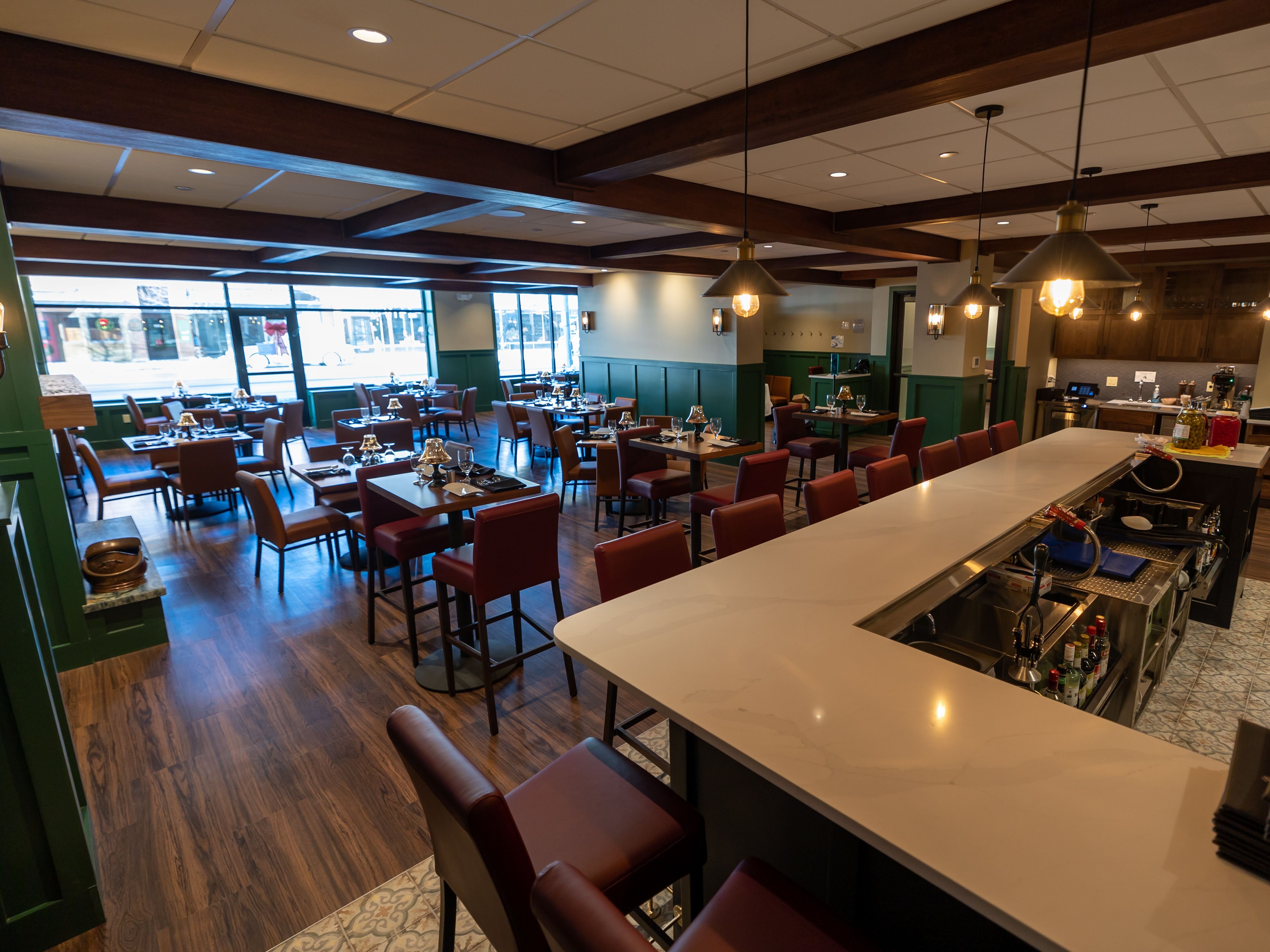 The Northeastland Hotel-餐饮