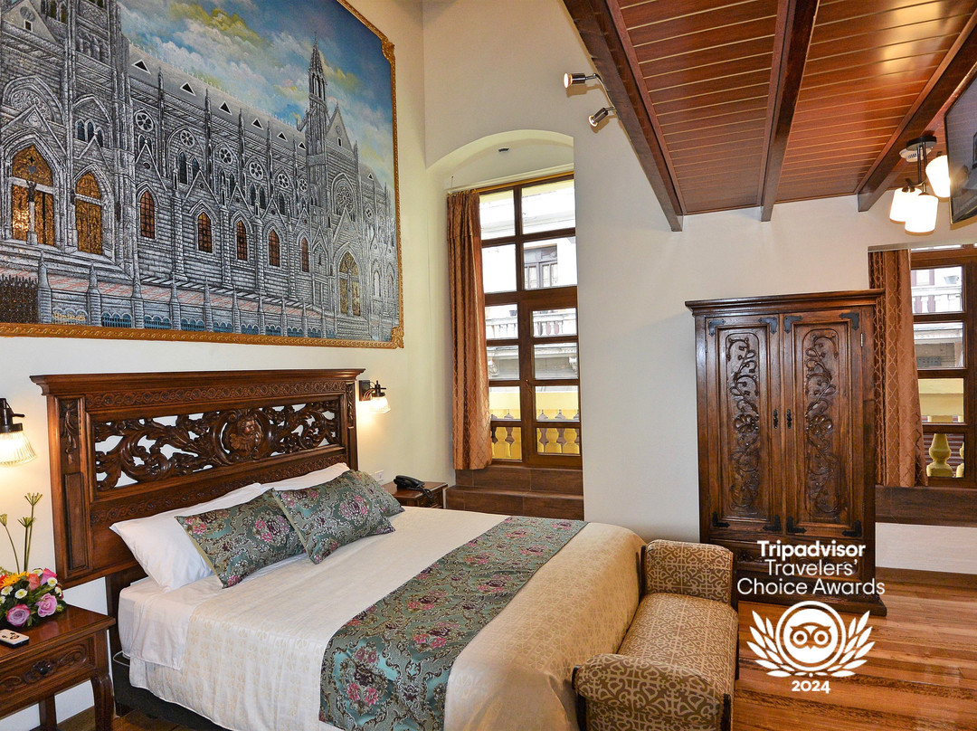 Hotel La Basílica主图