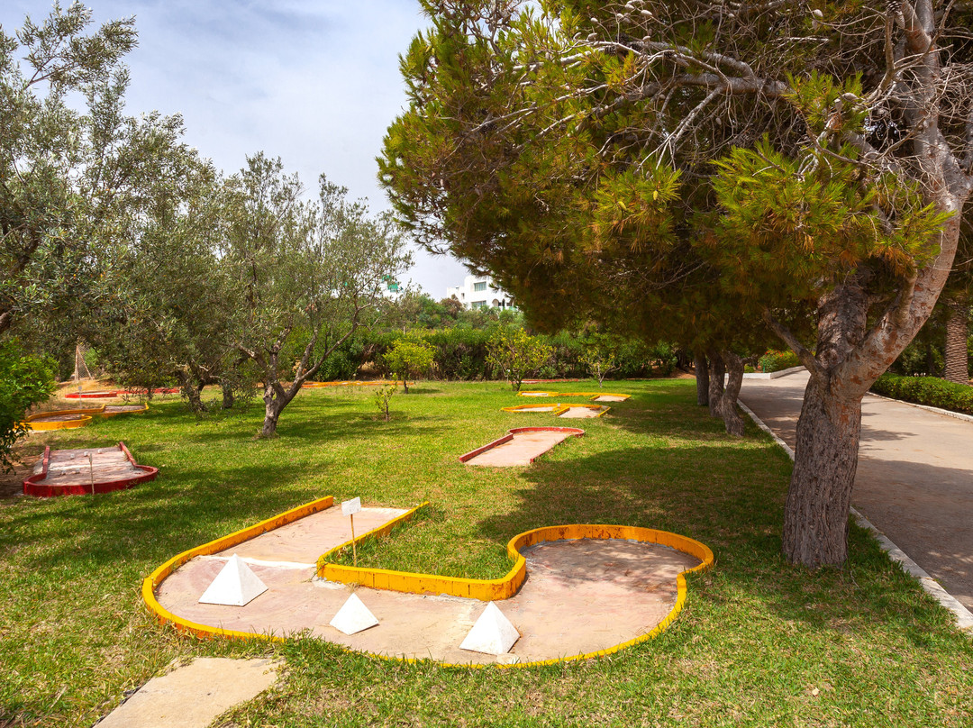 El Mouradi Palace主图