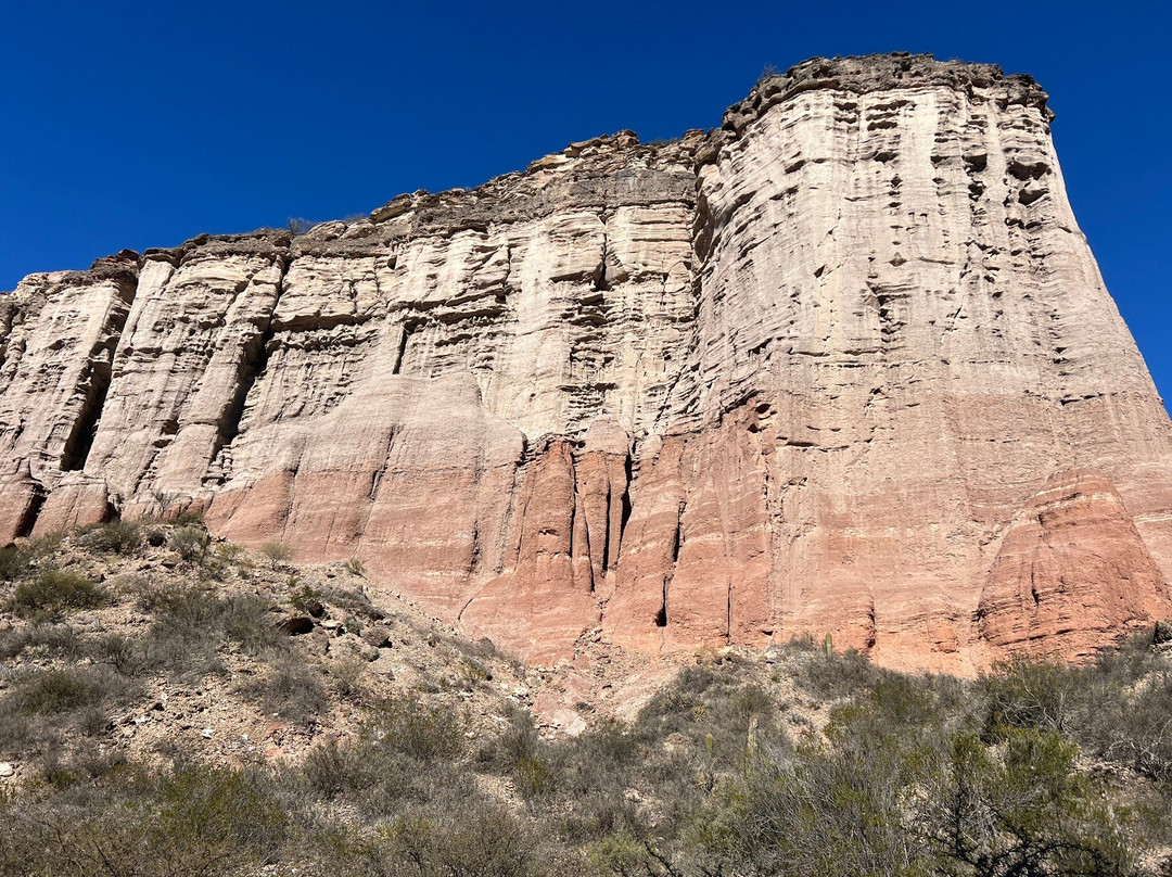 Parque Provincial El Chiflon-拉里奥哈必去景点