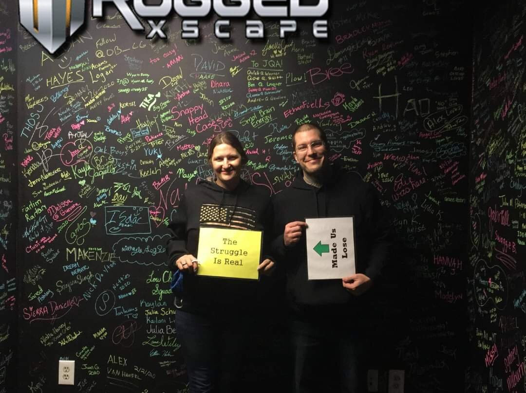 Rugged Xscape-拉斐特必去景点