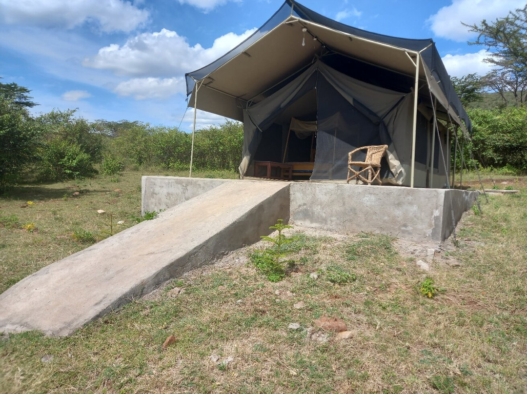 Elephant Trails Camp