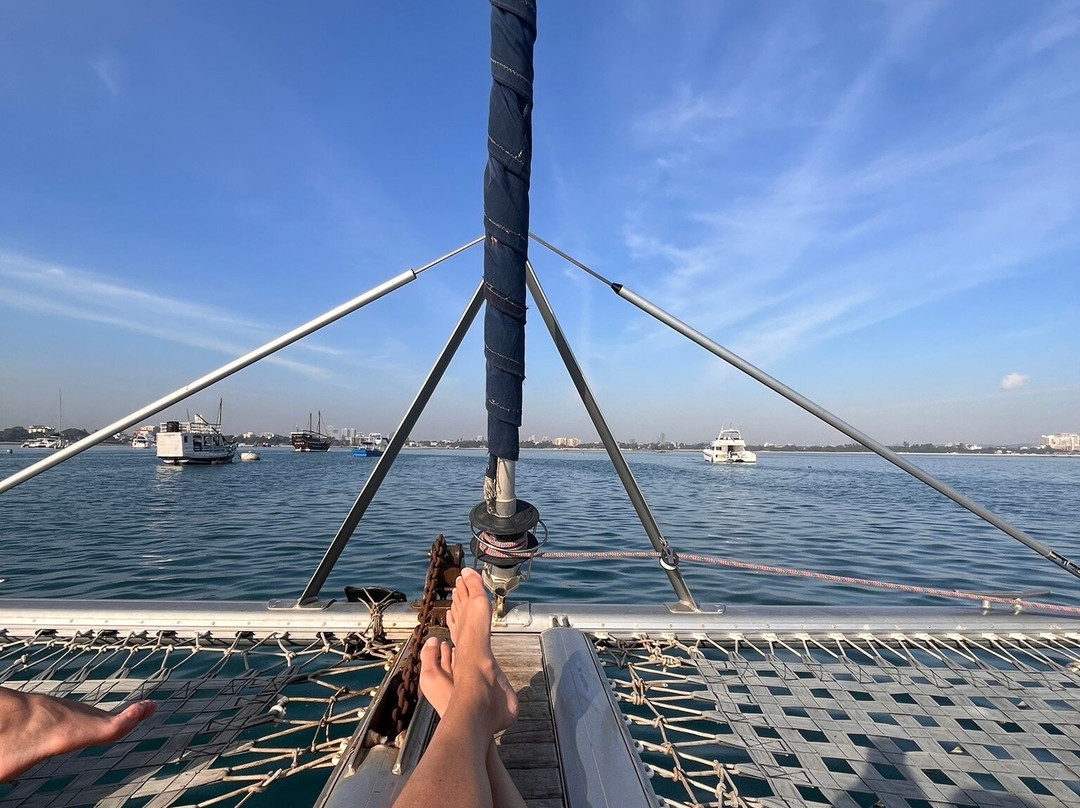 Zanzibar Yacht Charter - Southwest-石头城必去景点