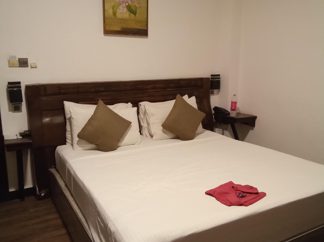 Sasha Transit Hotel主图