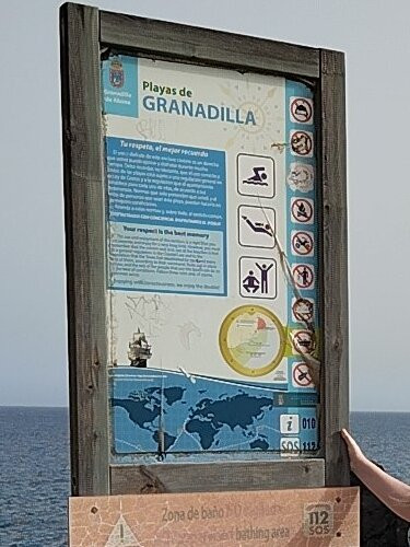 Piscinas Naturales Los Abrigos-Los Abrigos必去景点