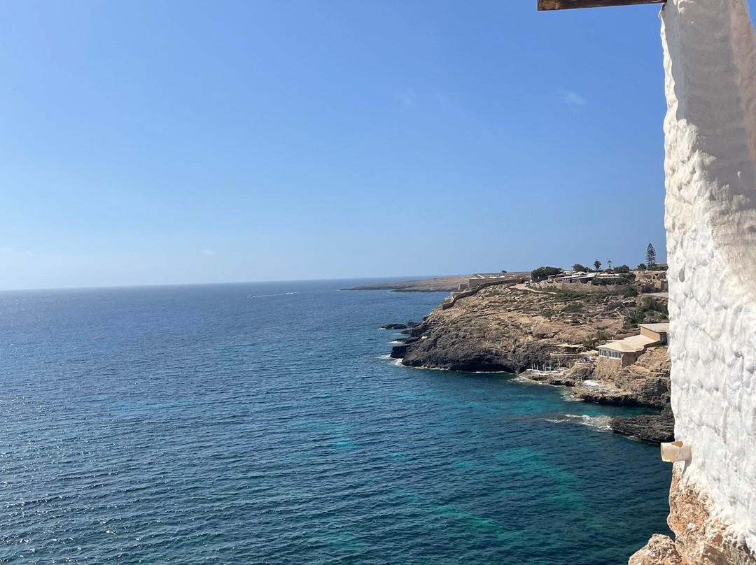 Le Villette Di Cala Creta主图
