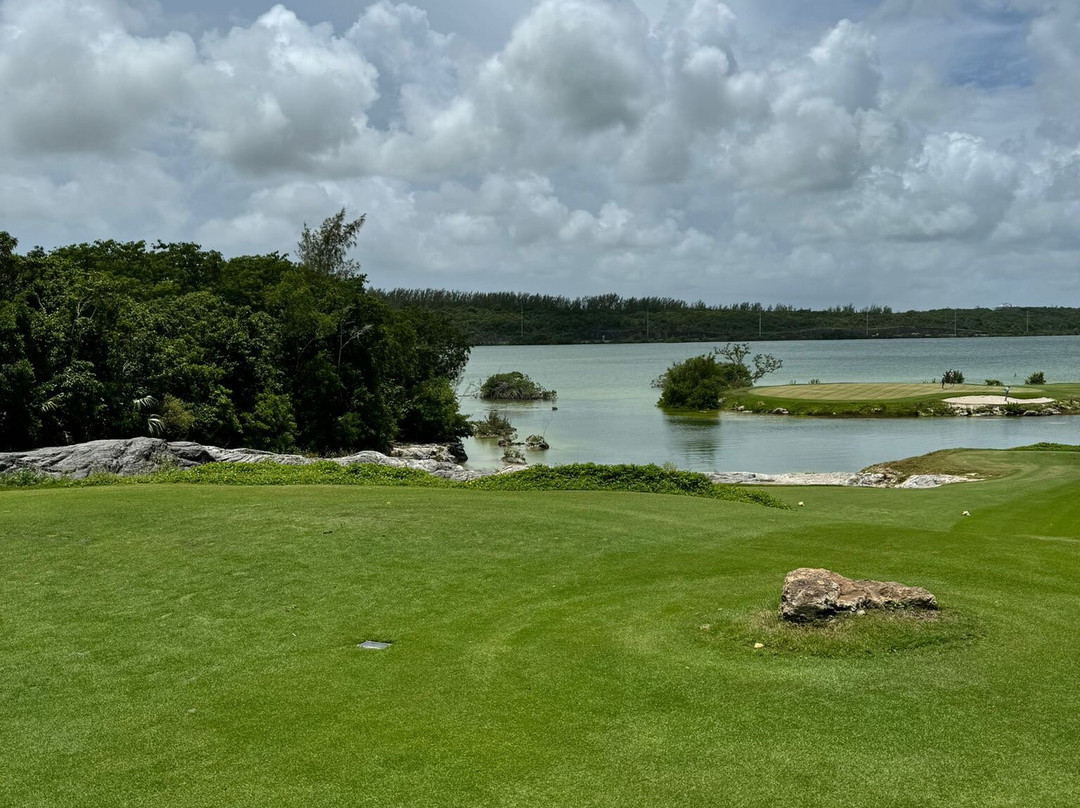 Royal Blue Golf Club Baha Mar-拿骚必去景点