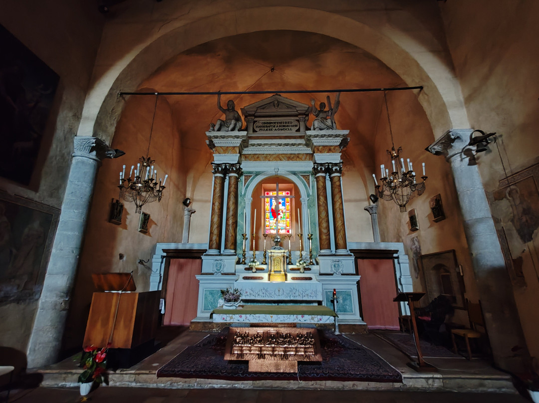 Chiesa di San Giovanni Battista景点图片