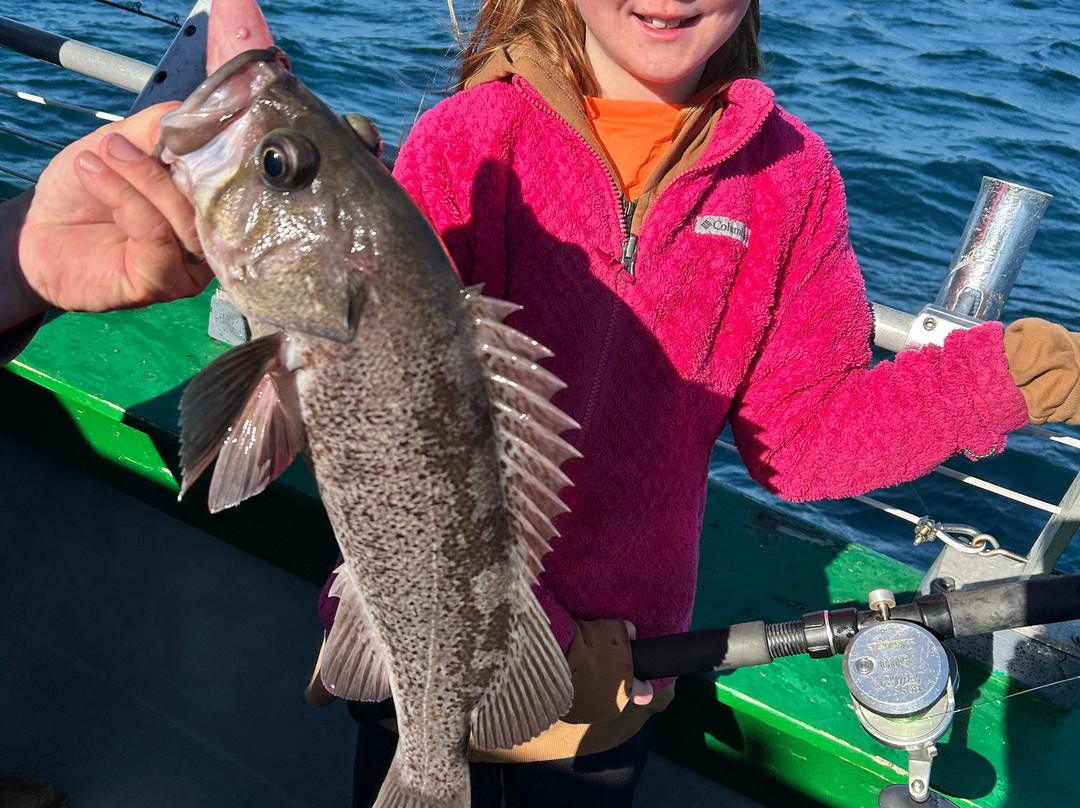 Betty Kay Charter-Charleston必去景点