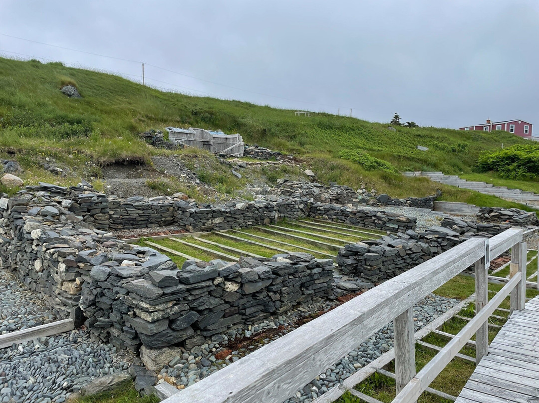 Colony of Avalon-Ferryland必去景点