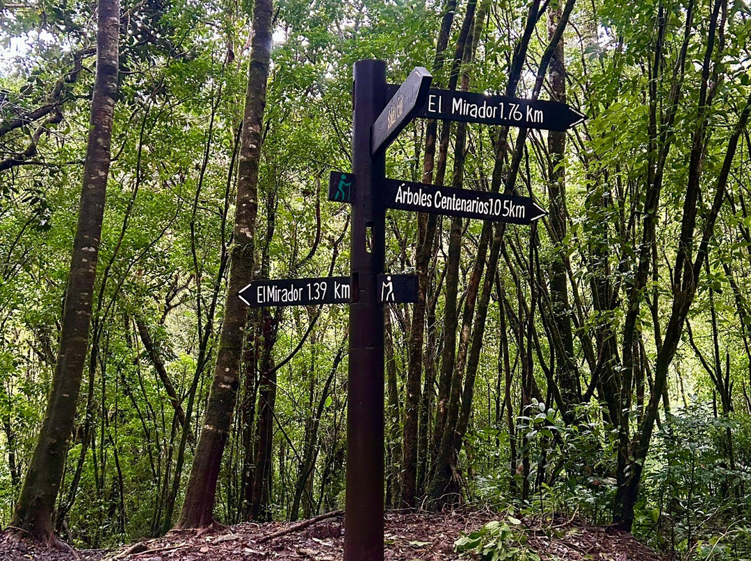 Parque Nacional del Agua Juan Castro Blanco-Bajos del Toro必去景点