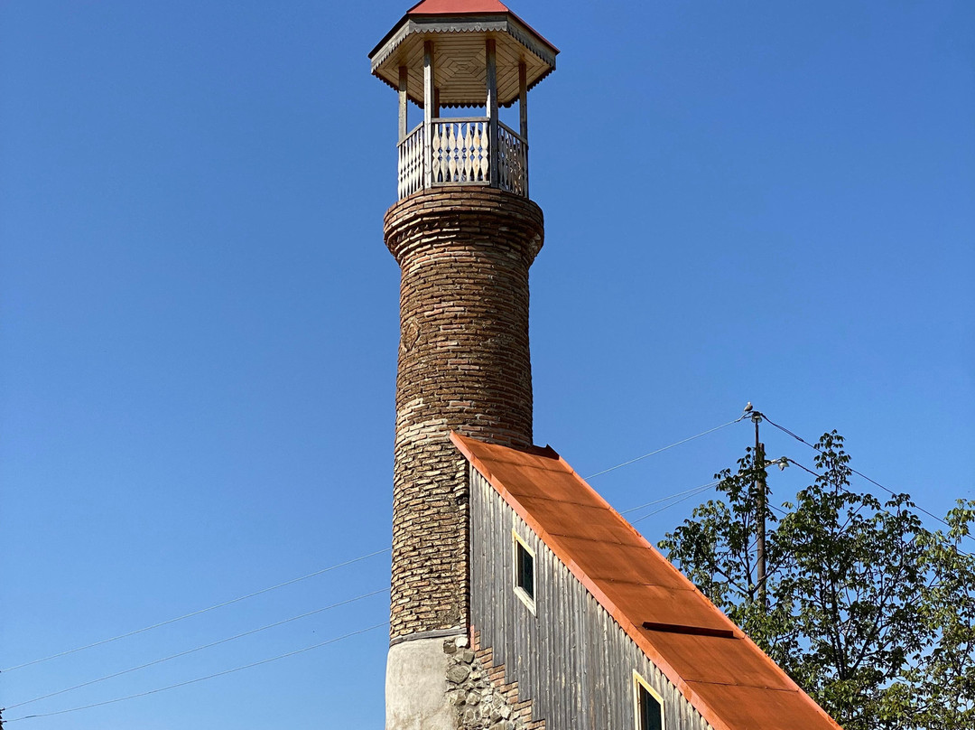 Gilehli Minaret-舍基必去景点