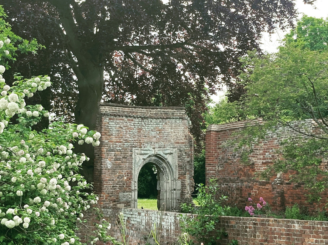 Franciscan Gardens景点图片