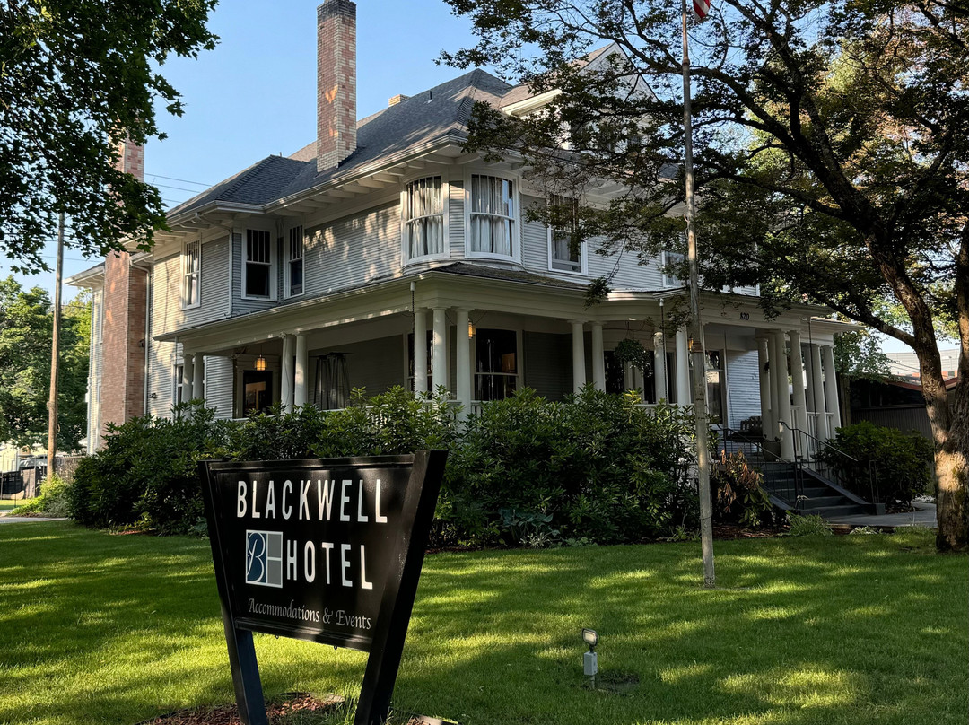 Blackwell Boutique Hotel主图