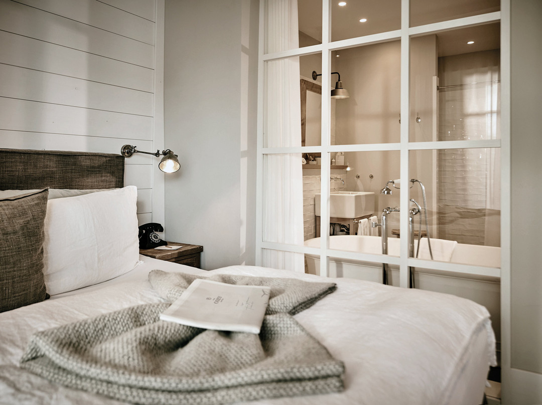 The Cozy Hotel主图