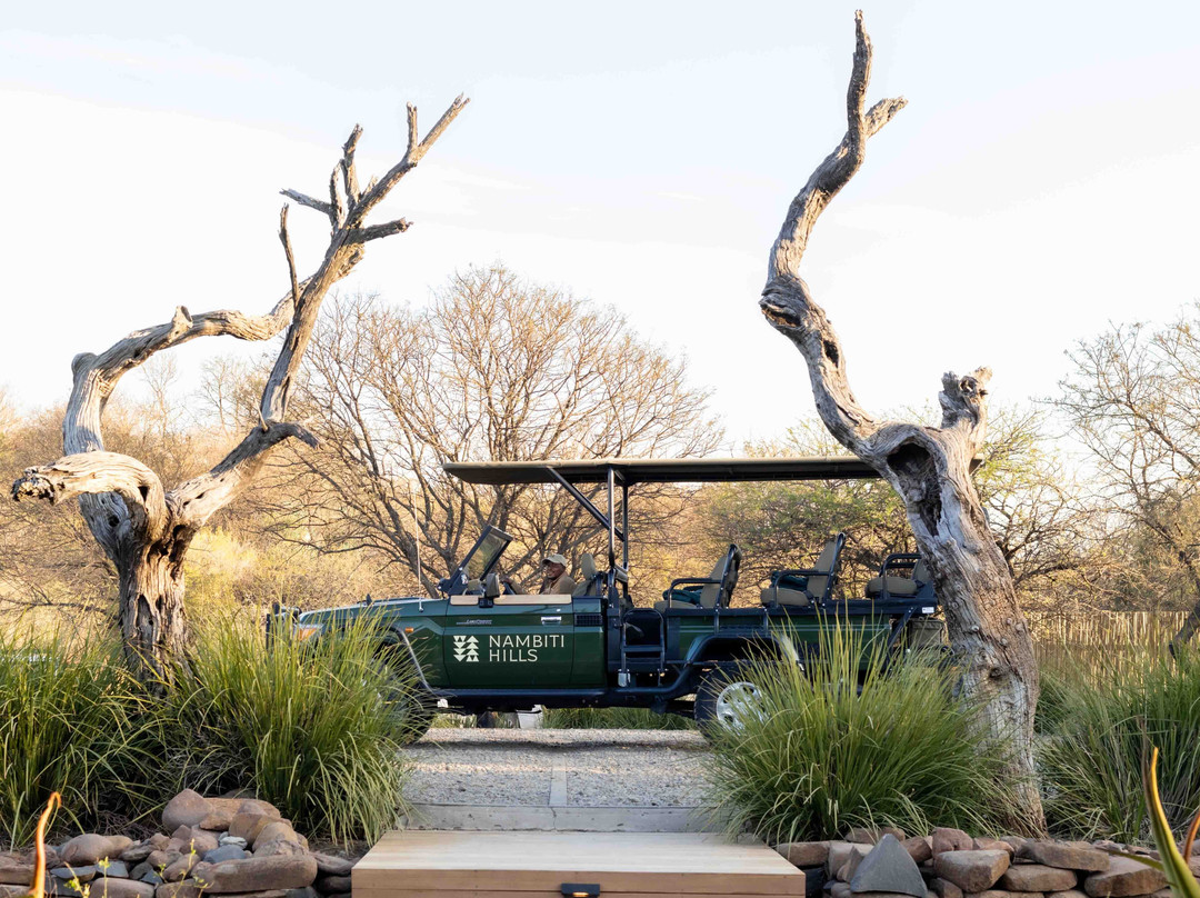Nambiti Hills Lodge