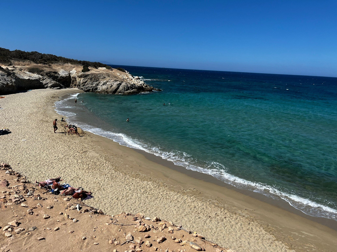 Paralía Alykó-纳克索斯岛必去景点